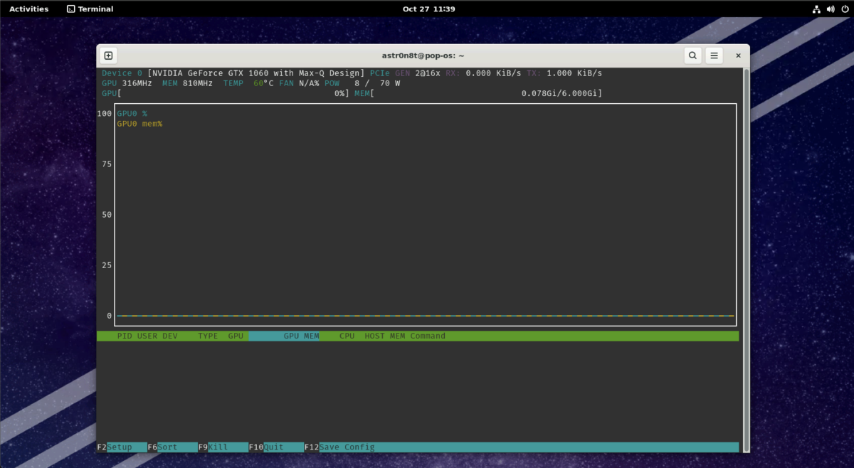 GPU Passthrough on Optimus Laptop in Proxmox
