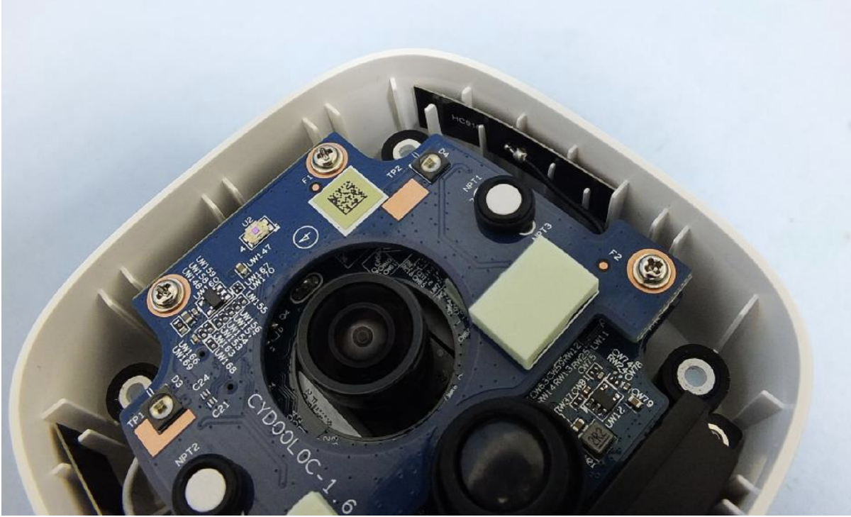 Hacking Cheap IoT Cameras for Fun and No Profit