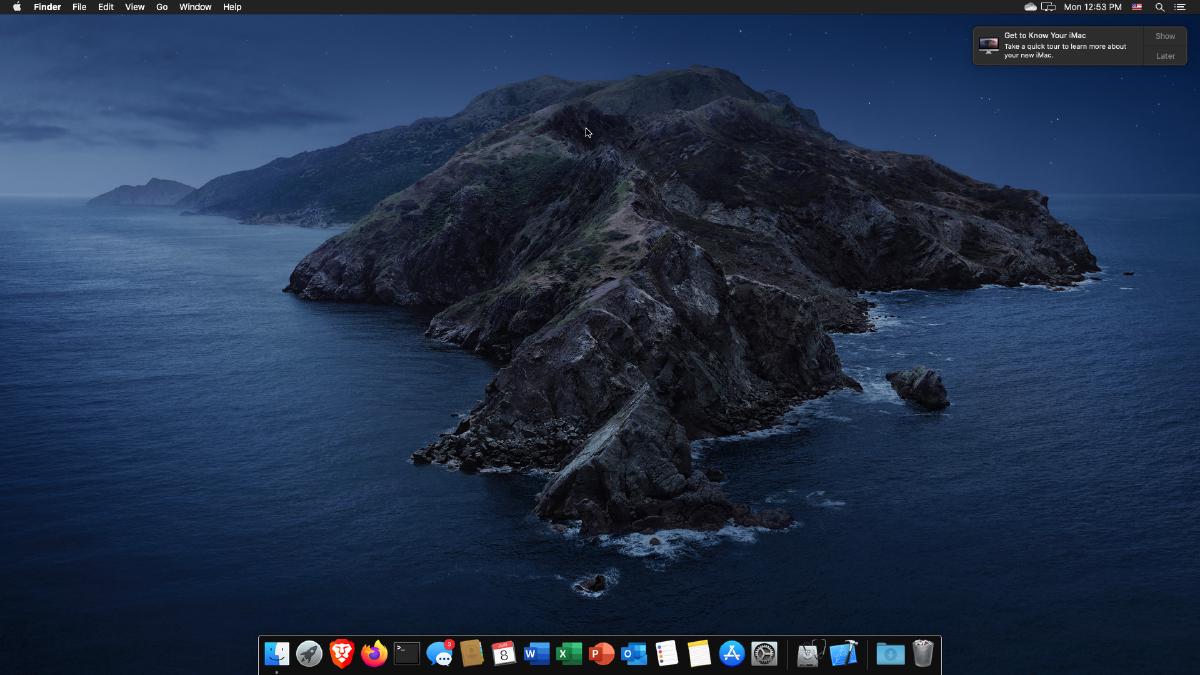 Creating a macOS Virtual Machine using KVM/QEMU on Linux